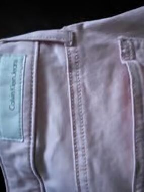 Calvin Klein Size 6 Women's skinny jeans lot6442